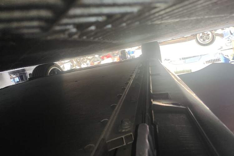 Used BYD Seal 2025 650 Long-Range Version Right Side Sill