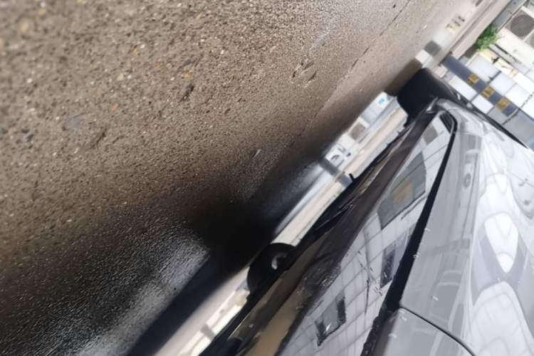 Used BYD Seal 2025 510 Smart Navigation Version Right Side Sill