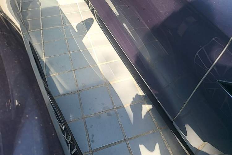 Used BYD Seal 2025 650 Long-Range Version Right Side Sill