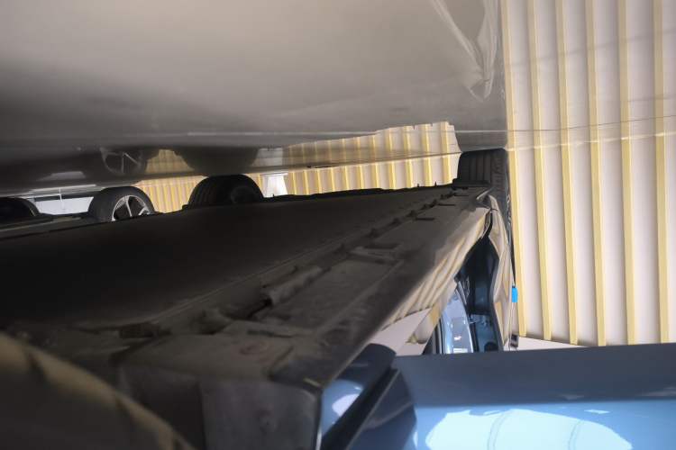 Used BYD Seal 2025 650 Intelligent Driving Version Right Side Sill