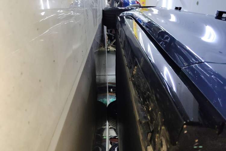 Used BYD Seal 2025 650 Intelligent Driving Version Right Side Sill