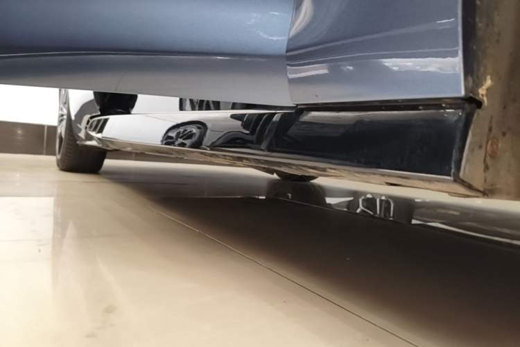 Used BYD Seal 2025 650 Long-Range Version Right Side Sill