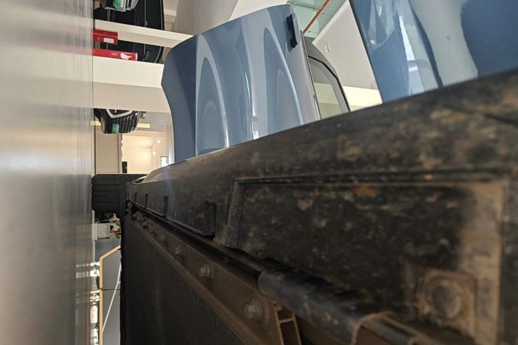 Used BYD Seal 2025 650 Long-Range Version Right Side Sill