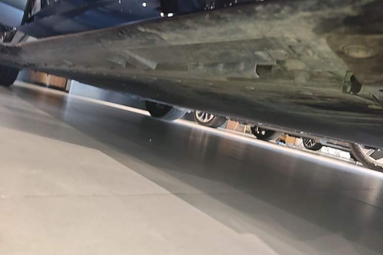 Used BYD Seal 2025 Revised Version 650 Intelligent Driving Edition Right Side Sill