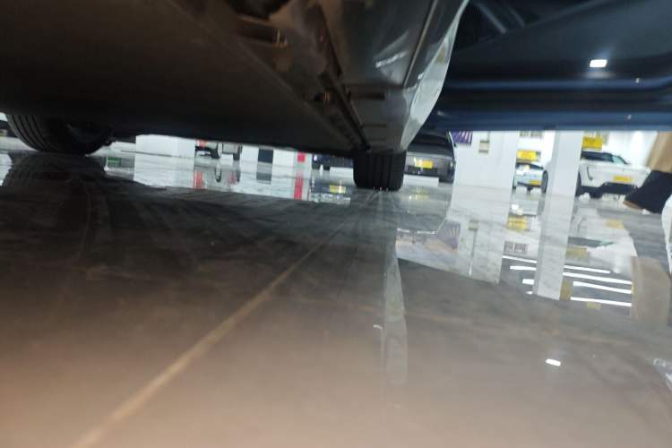 Used BYD Seal 2025 650 Long-Range Version Right Side Sill