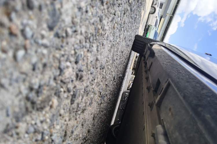 Used BYD Seal 2025 650 Intelligent Driving Version Right Side Sill
