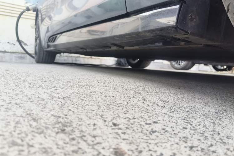 Used BYD Seal 2025 650 Intelligent Driving Version Right Side Sill