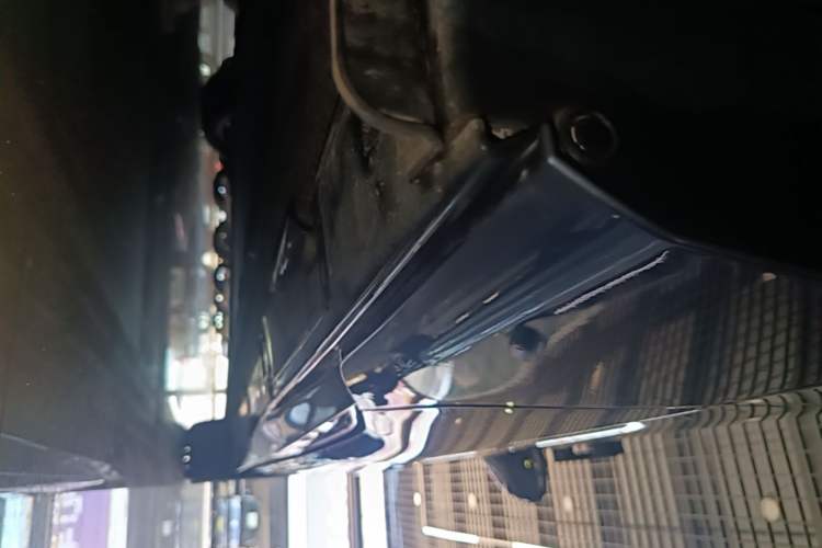 Used BYD Seal 2025 510 Standard Edition Right Side Sill