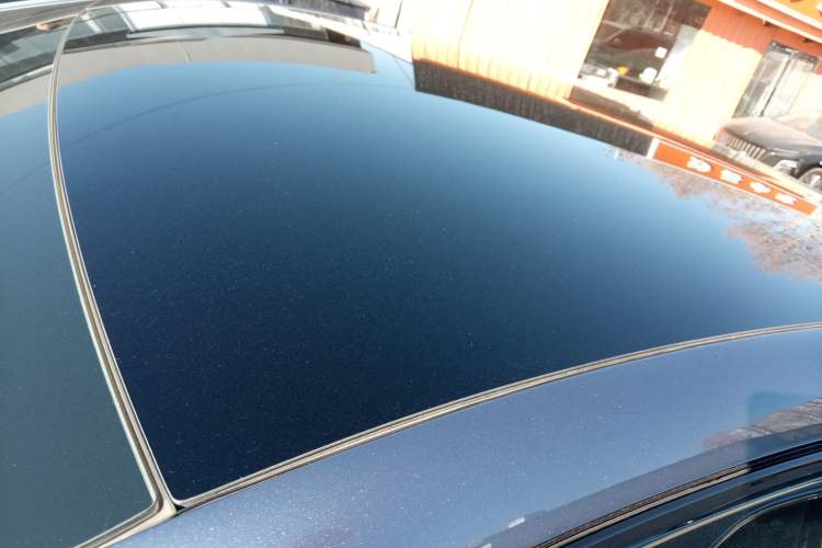 Used BYD Seal 2025 650 Zhihang Edition Roof