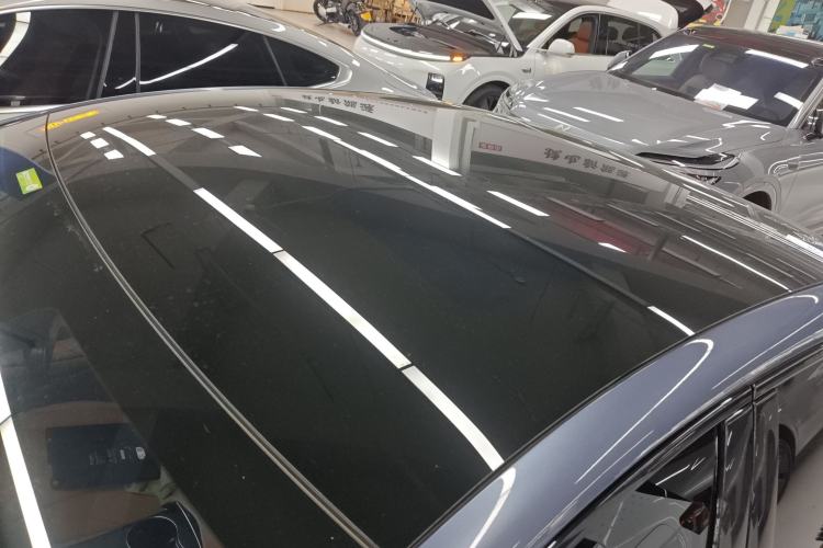 Used BYD Seal 2025 650 Long-Range Version Roof