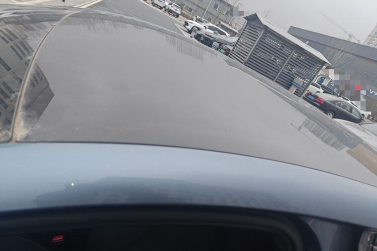 Used BYD Seal 2025 650 Zhihang Edition Roof