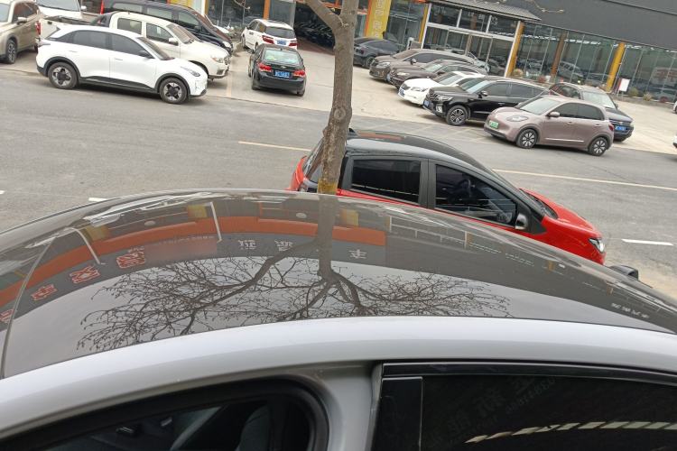 Used BYD Seal 2025 650 Zhihang Edition Roof