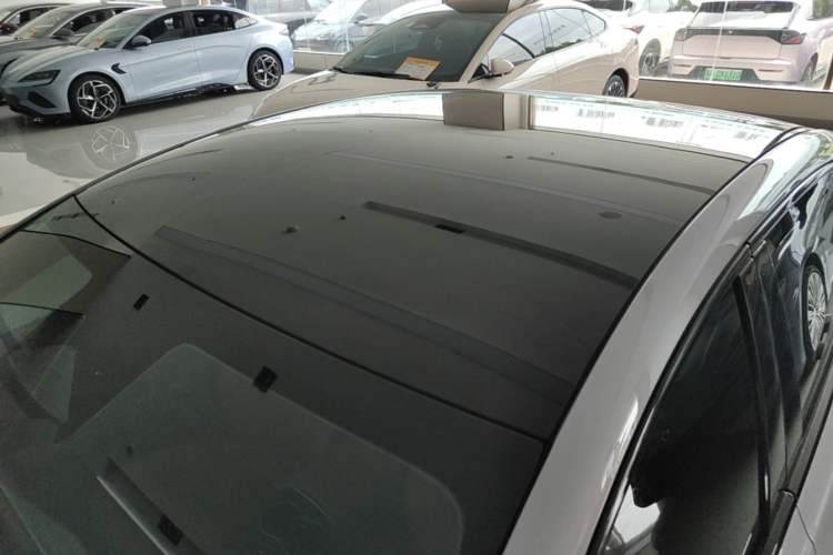 Used BYD Seal 2025 650 Long-Range Version Roof