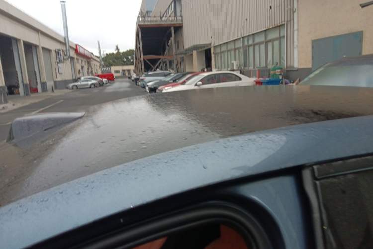 Used BYD Seal 2025 Revised Version 650 Intelligent Driving Edition Roof