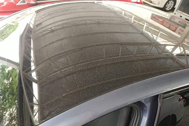 Used BYD Seal 2025 510 Standard Edition Roof