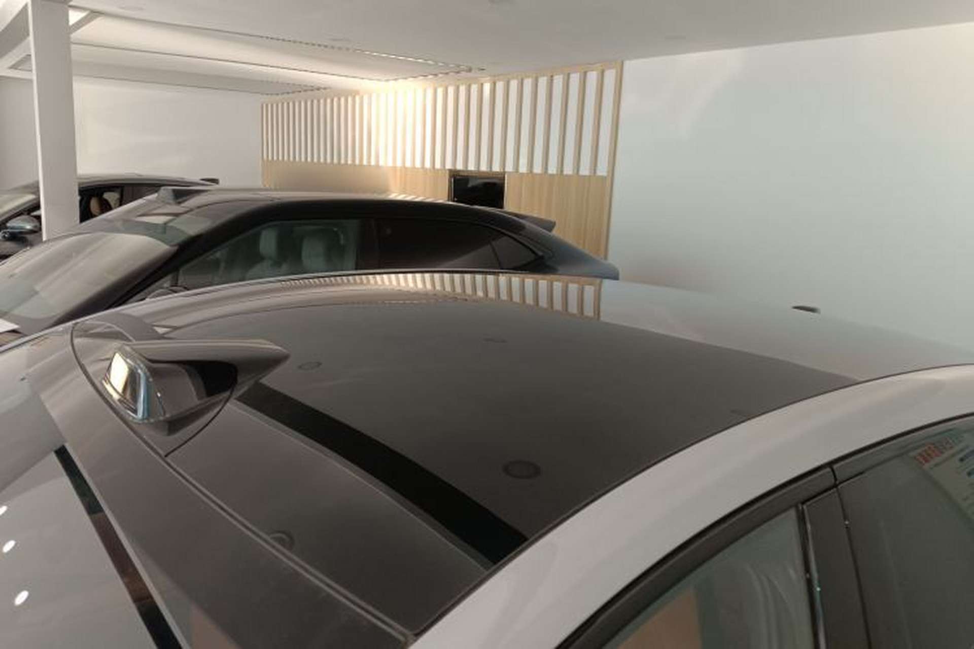 Used BYD Seal 2025 650 Intelligent Driving Version Roof