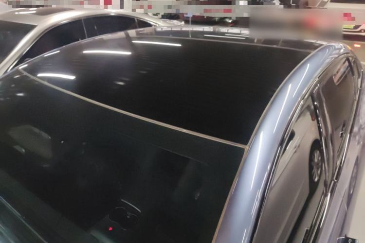 Used BYD Seal 2025 650 Zhihang Edition Roof