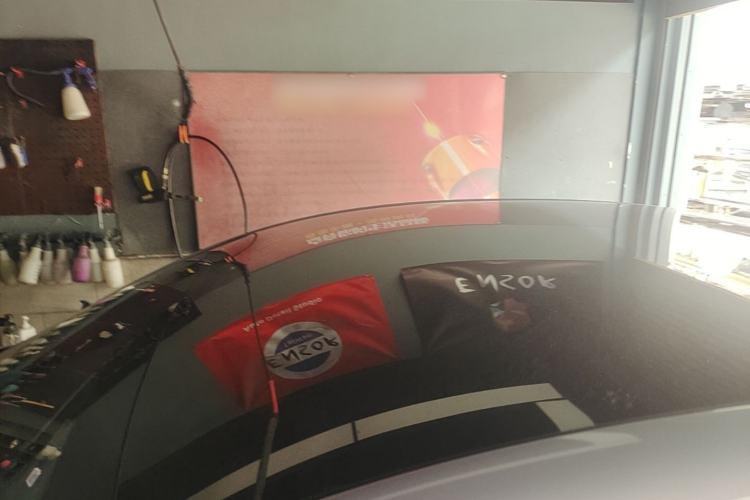 Used BYD Seal 2025 650 Long-Range Version Roof
