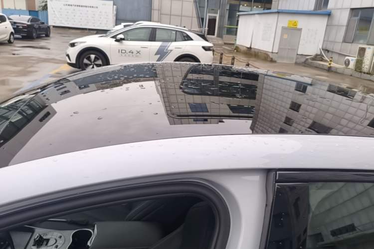 Used BYD Seal 2025 510 Smart Navigation Version Roof