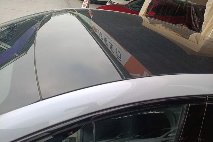 Used BYD Seal 2025 650 Zhihang Edition Roof