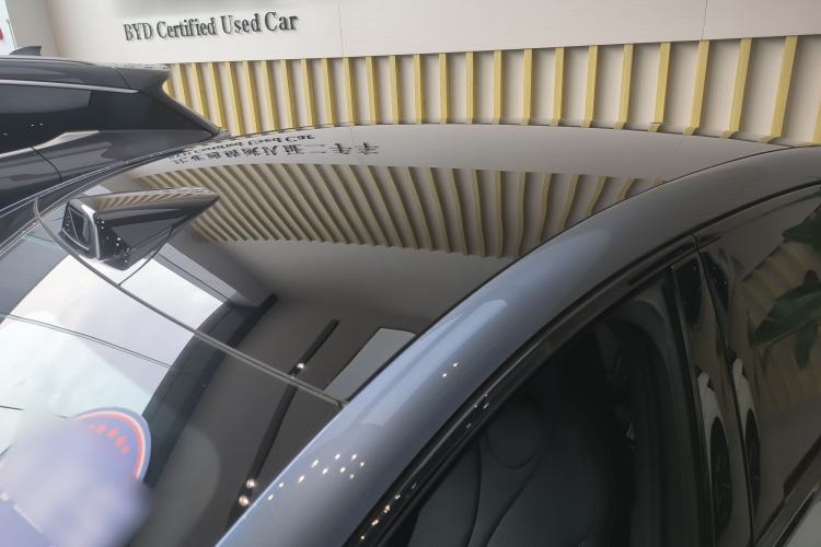 Used BYD Seal 2025 650 Intelligent Driving Version Roof