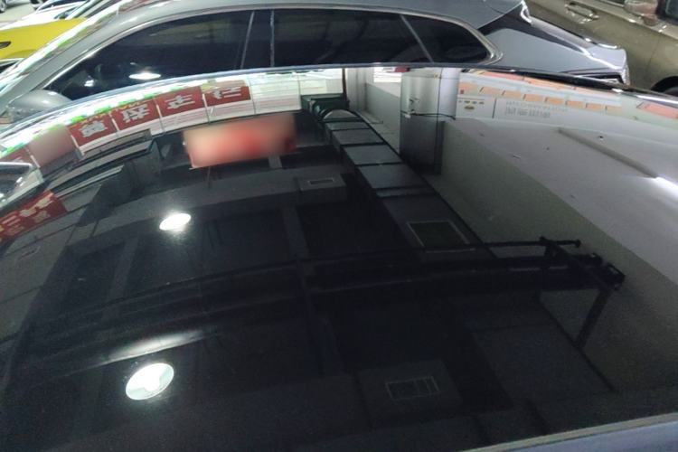 Used BYD Seal 2025 650 Intelligent Driving Version Roof