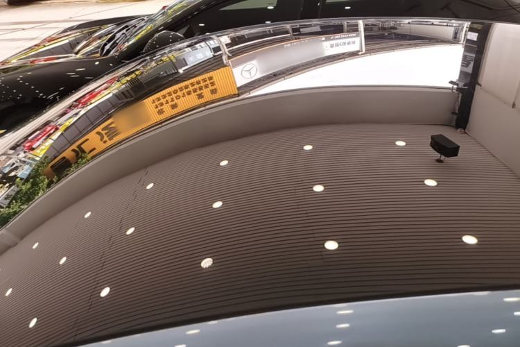 Used BYD Seal 2025 650 Long-Range Version Roof