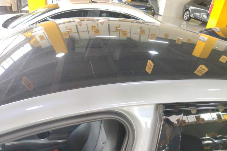 Used BYD Seal 2025 650 Long-Range Version Roof
