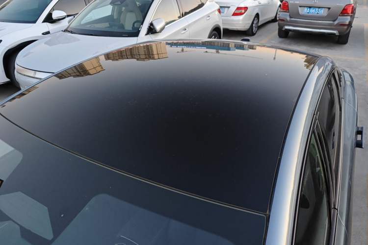Used BYD Seal 2025 650 Zhihang Edition Roof