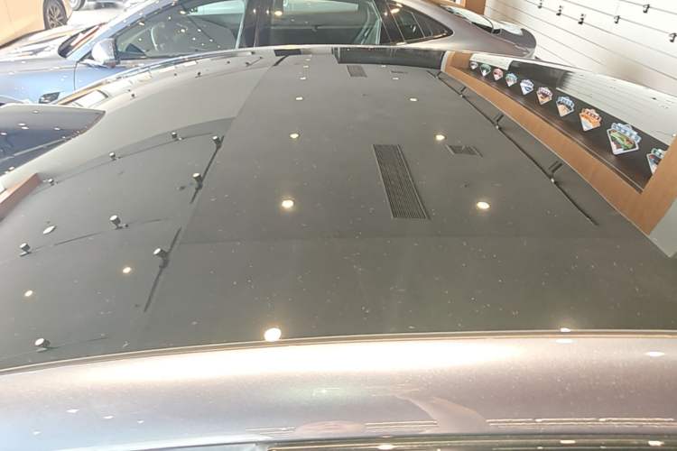 Used BYD Seal 2025 Revised Version 650 Intelligent Driving Edition Roof