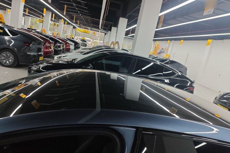 Used BYD Seal 2025 650 Long-Range Version Roof
