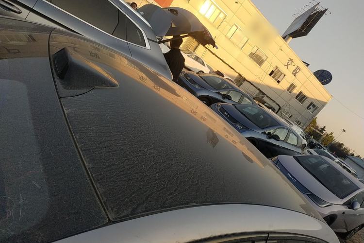 Used BYD Seal 2025 Revised Version 650 Intelligent Driving Edition Roof
