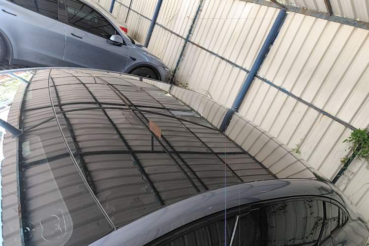 Used BYD Seal 2025 650 Long-Range Version Roof