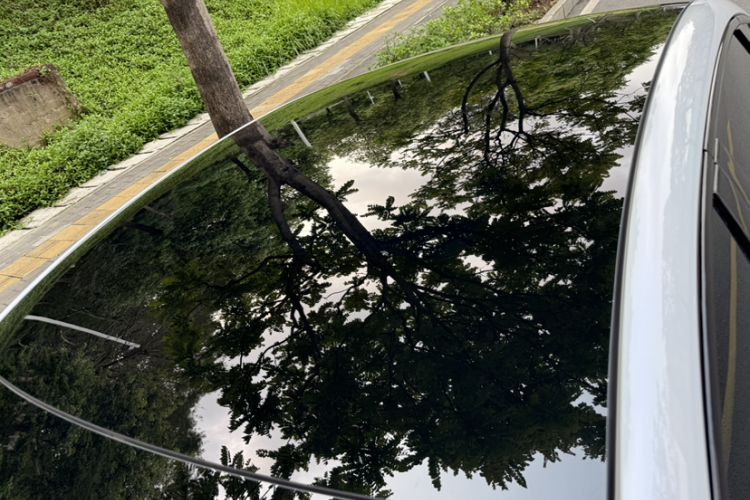 Used BYD Seal 2025 650 Long-Range Version Roof