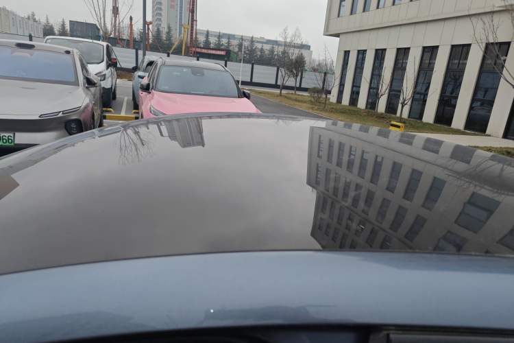 Used BYD Seal 2025 510 Smart Navigation Version Roof