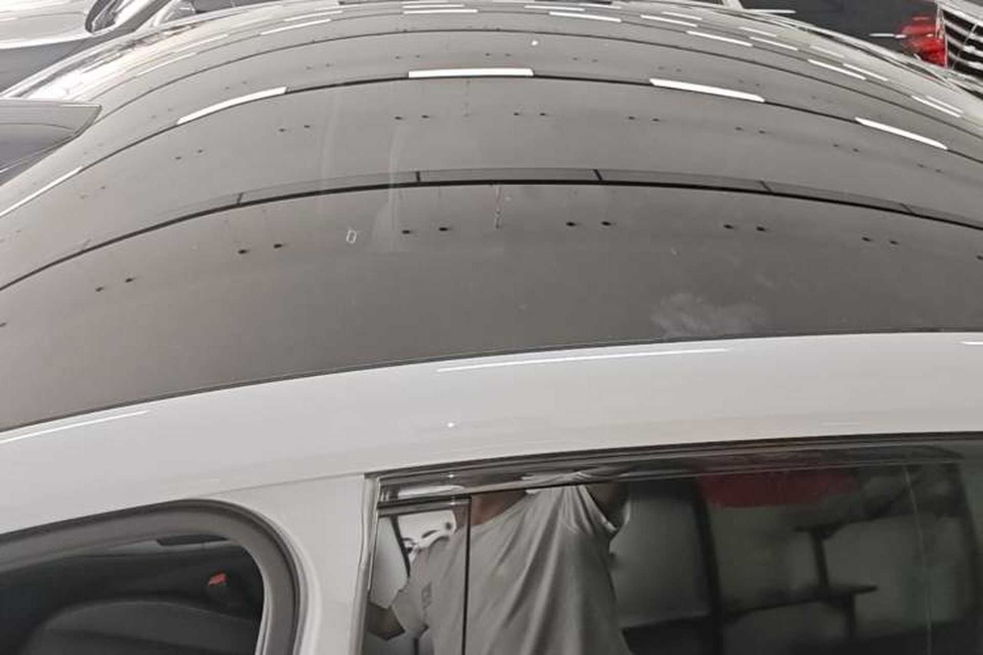 Used BYD Seal 2025 Revised Version 650 Intelligent Driving Edition Roof