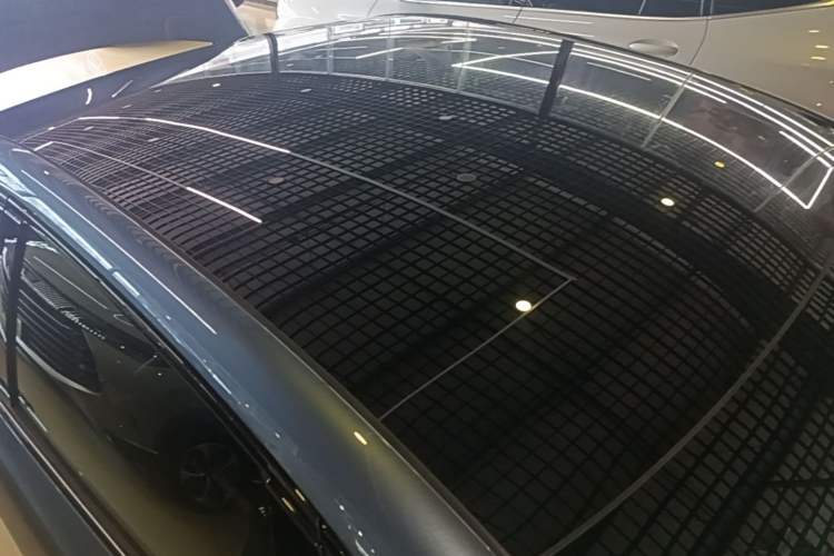 Used BYD Seal 2025 510 Standard Edition Roof