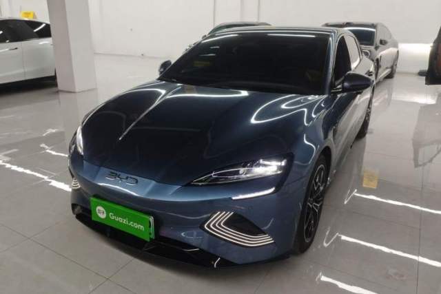 Used BYD Seal 2025 650 Long-Range Version
