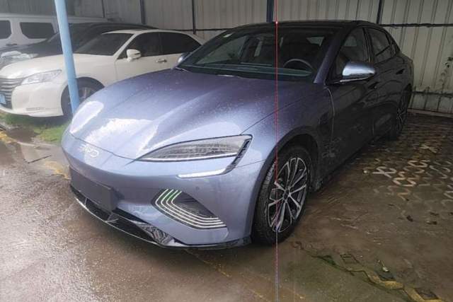 Used BYD Seal 2025 510 Smart Navigation Version