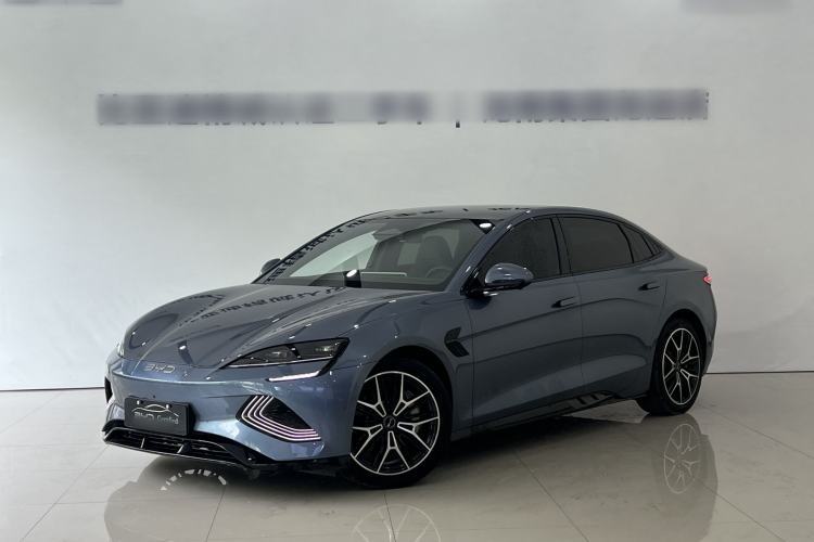 Used BYD Seal 2025 650 Long-Range Version Guazi used car, China used car export, Used car for sale, Used  cars, Cheapest cars for sale