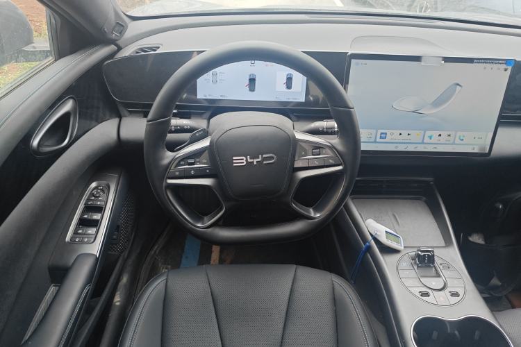 Used BYD Seal 2025 650 Zhihang Edition Steering Wheel