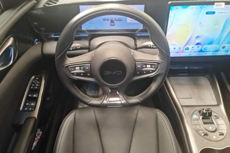 Used BYD Seal 2025 650 Long-Range Version Steering Wheel