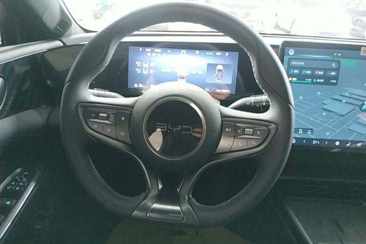 Used BYD Seal 2025 510 Standard Edition Steering Wheel