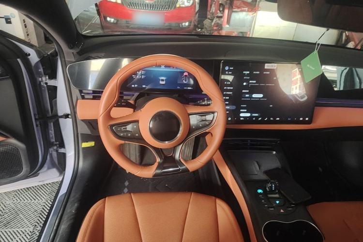 Used BYD Seal 2025 650 Long-Range Version Steering Wheel