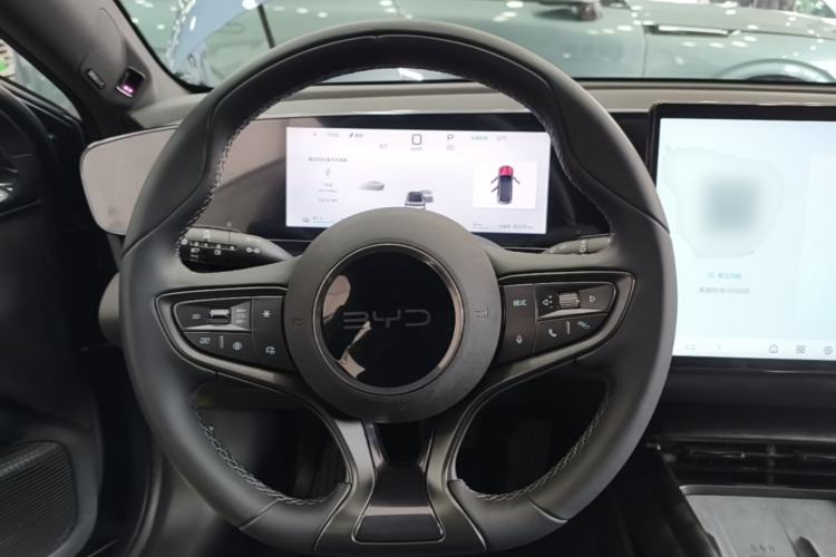 Used BYD Seal 2025 650 Long-Range Version Steering Wheel