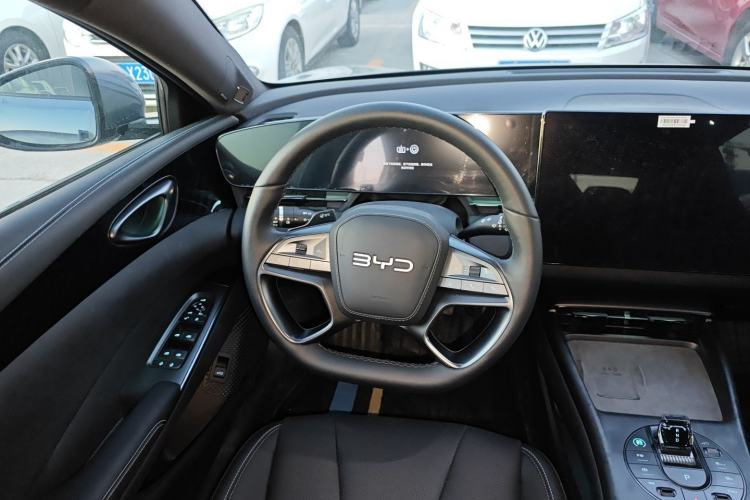 Used BYD Seal 2025 650 Zhihang Edition Steering Wheel