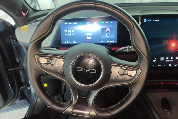 Used BYD Seal 2025 650 Long-Range Version Steering Wheel