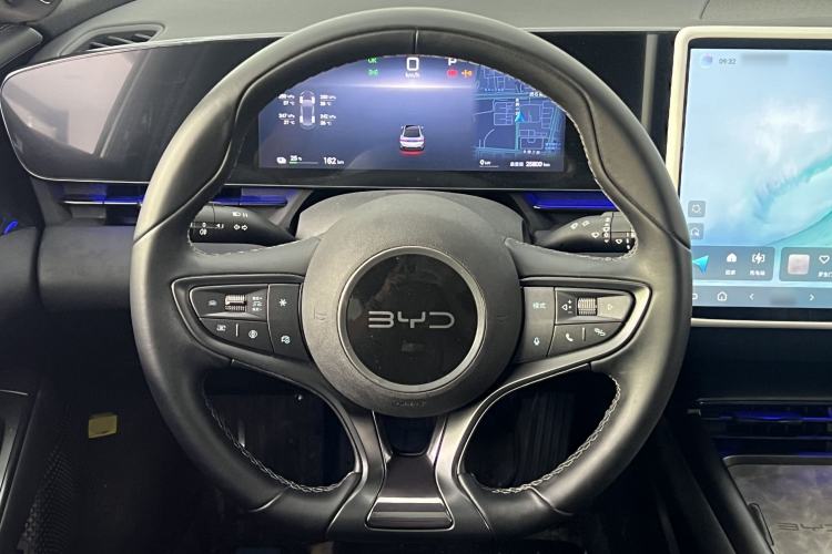 Used BYD Seal 2025 650 Long-Range Version Steering Wheel