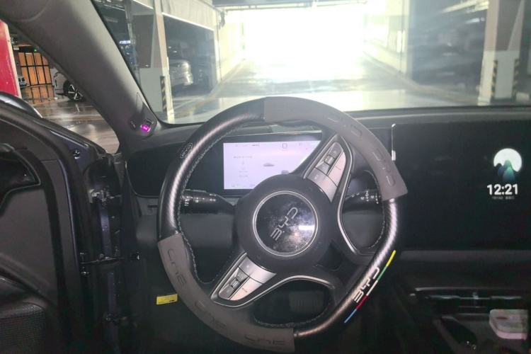 Used BYD Seal 2025 650 Long-Range Version Steering Wheel
