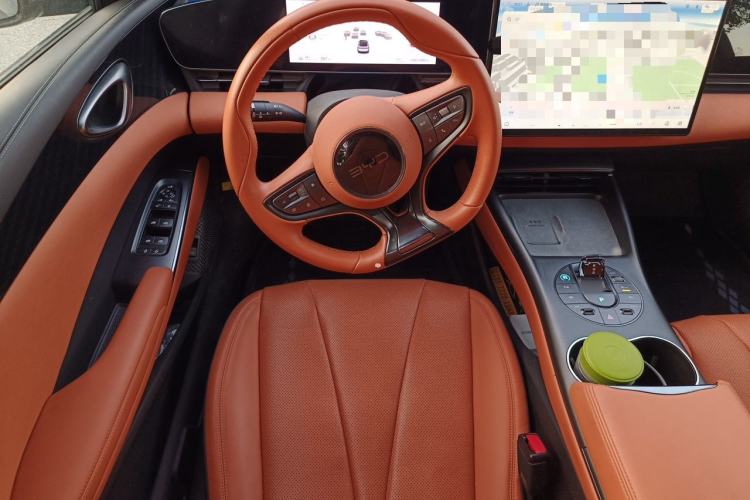 Used BYD Seal 2025 650 Long-Range Version Steering Wheel